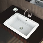 Умывальник встраиваемый сверху Ideal Standard Strada